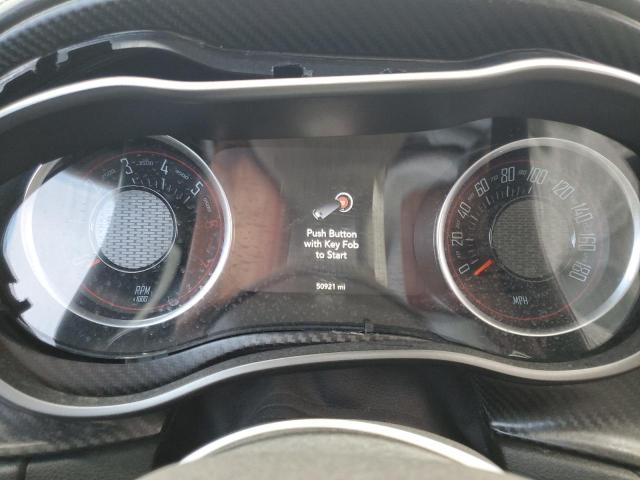 2C3CDZFJXLH177195 - 2020 DODGE CHALLENGER R/T SCAT PACK WHITE photo 9