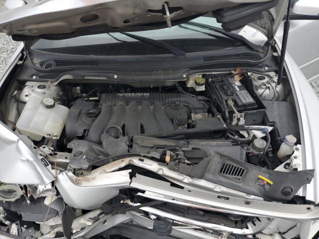 YV1MS382982389332 - 2008 VOLVO S40 2.4I SILVER photo 11