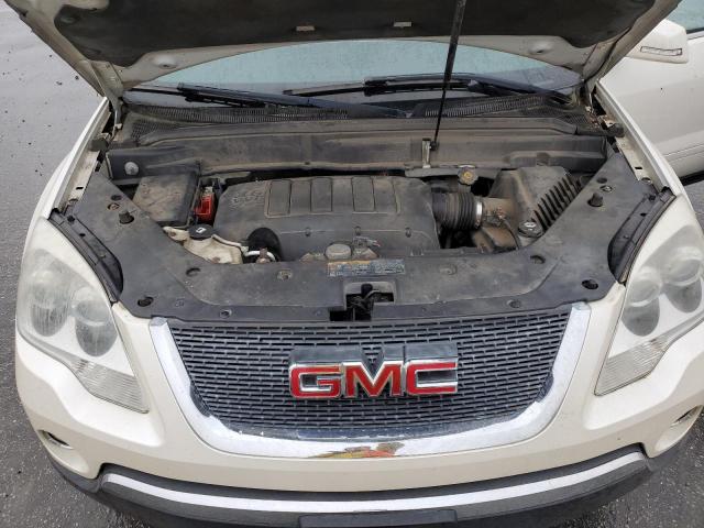 1GKKVRED8CJ320339 - 2012 GMC ACADIA SLT-1 CREAM photo 12