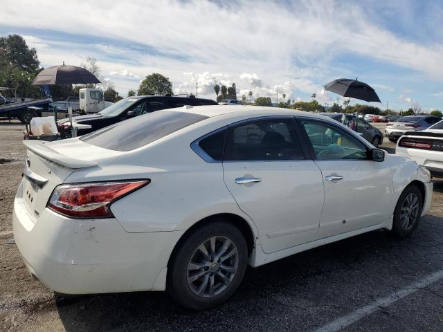 1N4AL3AP8FN896624 - 2015 NISSAN ALTIMA 2.5 WHITE photo 3