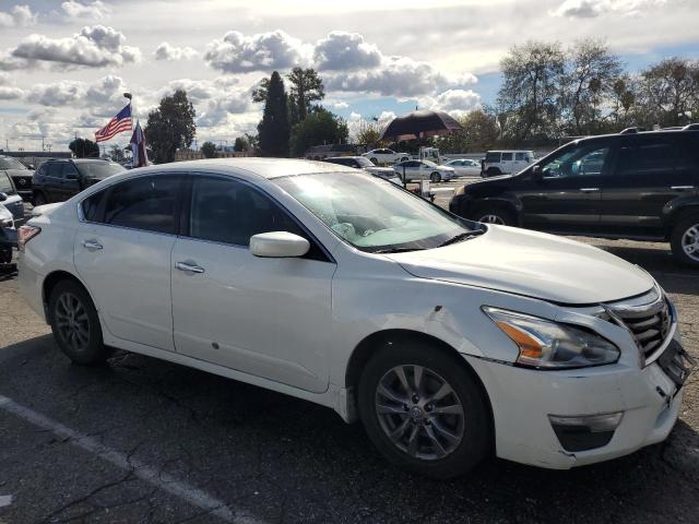 1N4AL3AP8FN896624 - 2015 NISSAN ALTIMA 2.5 WHITE photo 4