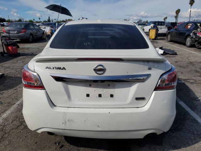 1N4AL3AP8FN896624 - 2015 NISSAN ALTIMA 2.5 WHITE photo 6