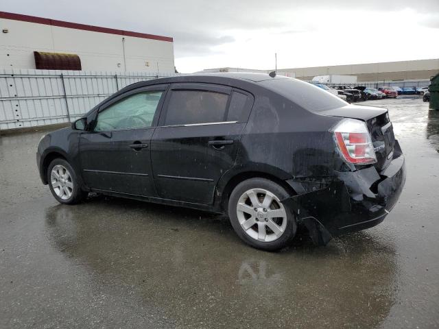 3N1AB61E47L666385 - 2007 NISSAN SENTRA 2.0 BLACK photo 2