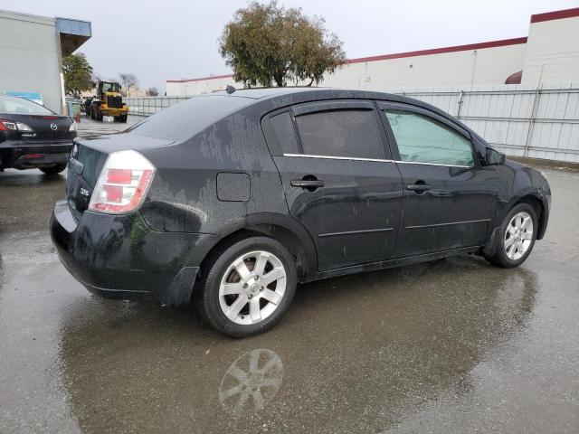 3N1AB61E47L666385 - 2007 NISSAN SENTRA 2.0 BLACK photo 3