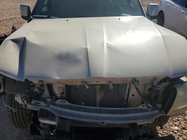 5LMEU68H04ZJ37053 - 2004 LINCOLN AVIATOR თაფლისფერი ფოტო 11