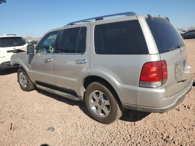 5LMEU68H04ZJ37053 - 2004 LINCOLN AVIATOR თაფლისფერი ფოტო 2