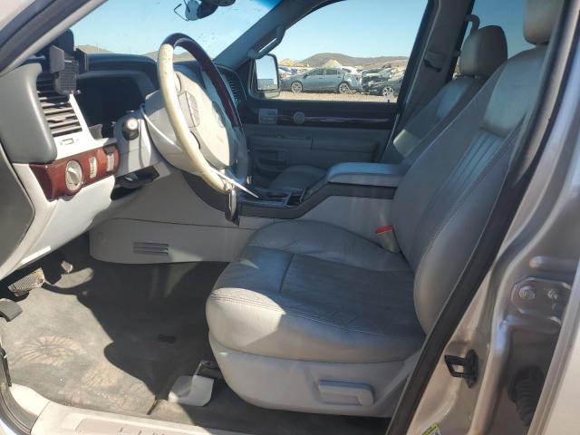 5LMEU68H04ZJ37053 - 2004 LINCOLN AVIATOR თაფლისფერი ფოტო 7