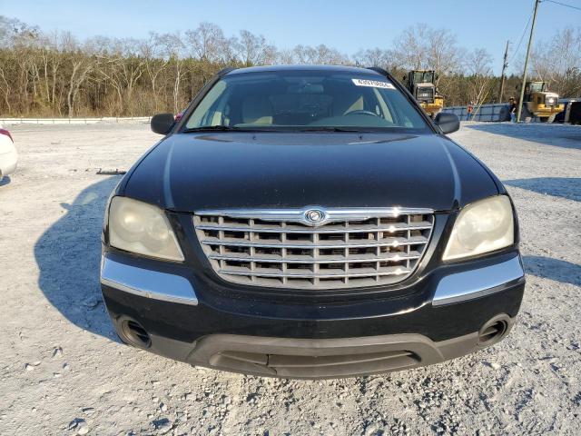 2C4GM68415R503109 - 2005 CHRYSLER PACIFICA TOURING BLACK photo 5