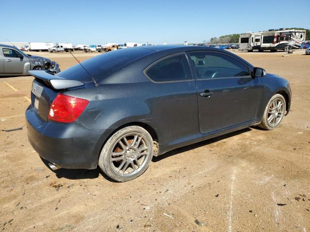 JTKDE177270187594 - 2007 TOYOTA SCION TC 黑色 照片 3