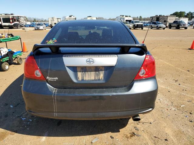 JTKDE177270187594 - 2007 TOYOTA SCION TC 黑色 照片 6