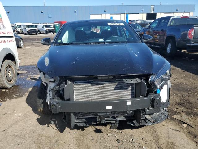 3KPF54AD7NE427095 - 2022 KIA FORTE GT LINE BLACK photo 5