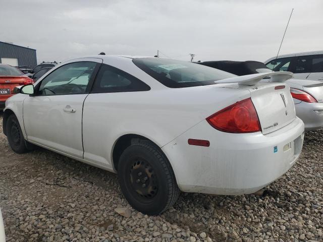 1G2AS18H797102659 - 2009 PONTIAC G5 Beyaz fotoğraf 2