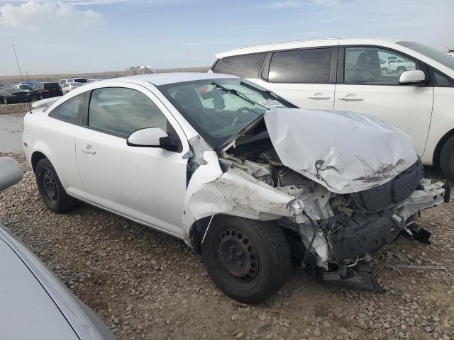 1G2AS18H797102659 - 2009 PONTIAC G5 Beyaz fotoğraf 4