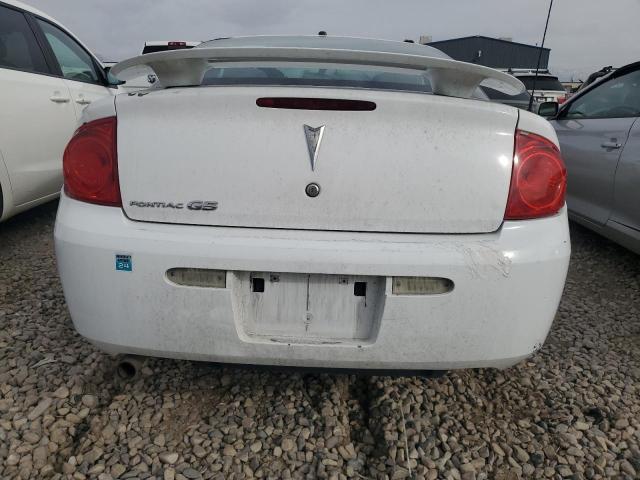 1G2AS18H797102659 - 2009 PONTIAC G5 Beyaz fotoğraf 6