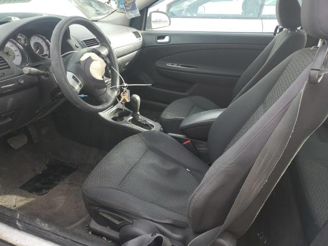 1G2AS18H797102659 - 2009 PONTIAC G5 Beyaz fotoğraf 7