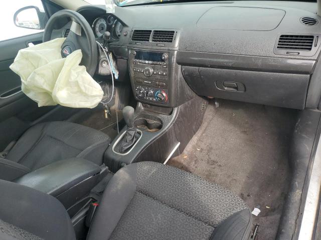 1G2AS18H797102659 - 2009 PONTIAC G5 Beyaz fotoğraf 8