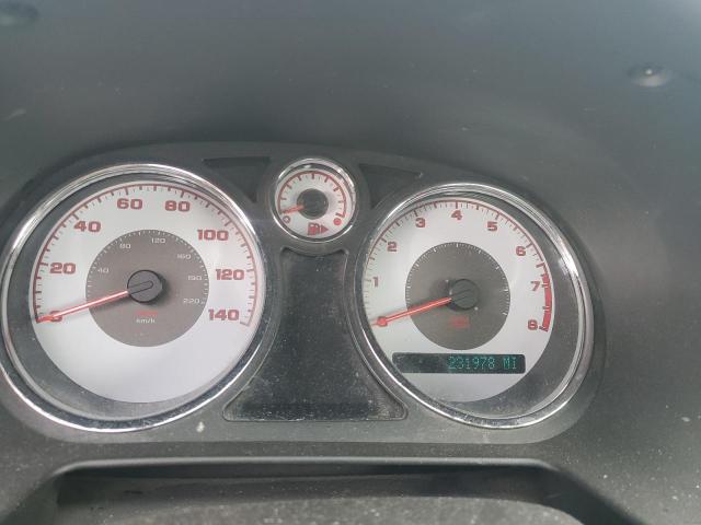1G2AS18H797102659 - 2009 PONTIAC G5 Beyaz fotoğraf 9