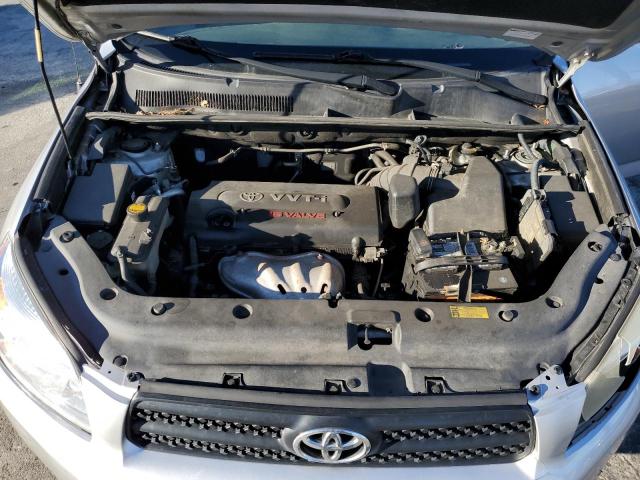 JTMZD33V575059580 - 2007 TOYOTA RAV4 SILVER photo 12