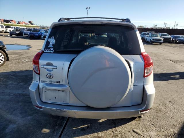 JTMZD33V575059580 - 2007 TOYOTA RAV4 SILVER photo 6