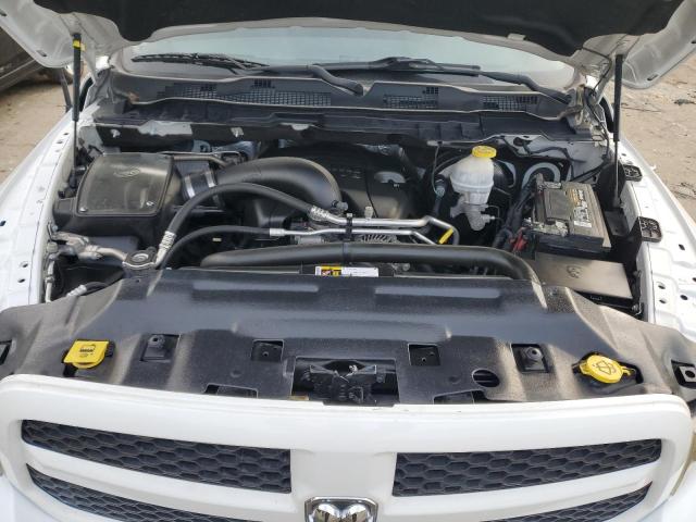 3C6RR6KT7JG264344 - 2018 RAM 1500 ST WHITE photo 11