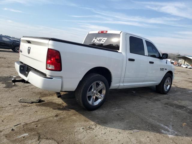 3C6RR6KT7JG264344 - 2018 RAM 1500 ST WHITE photo 3