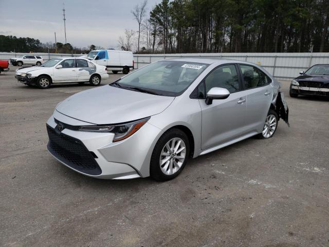 2021 TOYOTA COROLLA LE, 