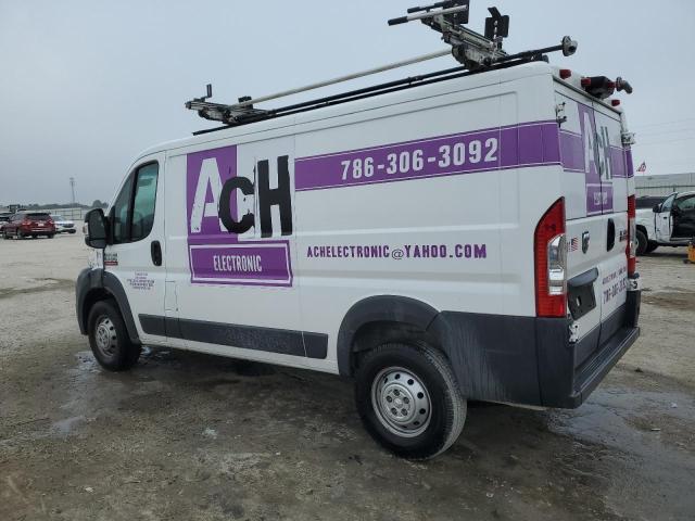 3C6TRVAG9JE147302 - 2018 RAM PROMASTER 1500 STANDARD Ağ foto 2