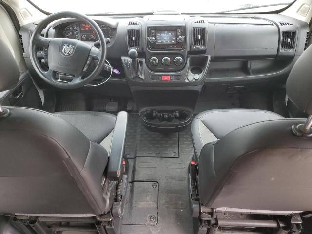 3C6TRVAG9JE147302 - 2018 RAM PROMASTER 1500 STANDARD Ağ foto 8