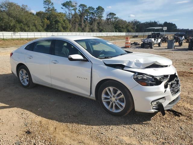 1G1ZE5ST6GF323241 - 2016 CHEVROLET MALIBU LT WHITE photo 4