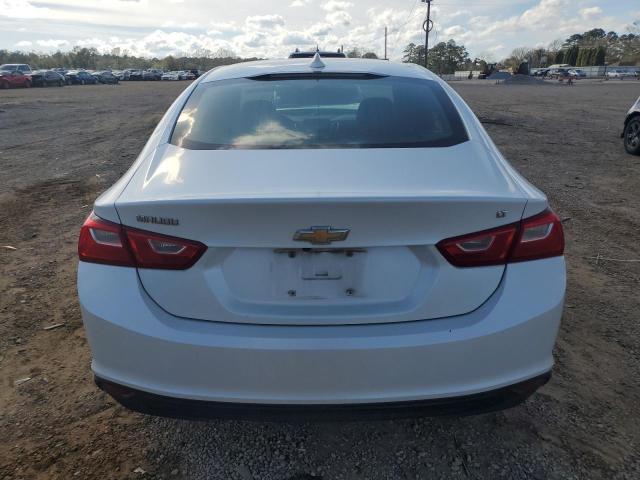 1G1ZE5ST6GF323241 - 2016 CHEVROLET MALIBU LT WHITE photo 6