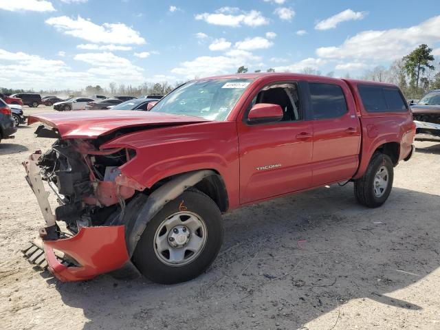 2016 TOYOTA TACOMA DOUBLE CAB, 