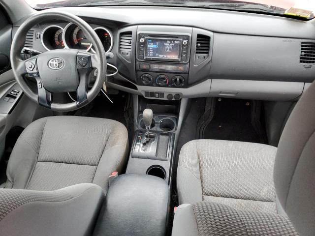 5TFTX4CN9FX057031 - 2015 TOYOTA TACOMA ACCESS CAB Қызыл фото 8