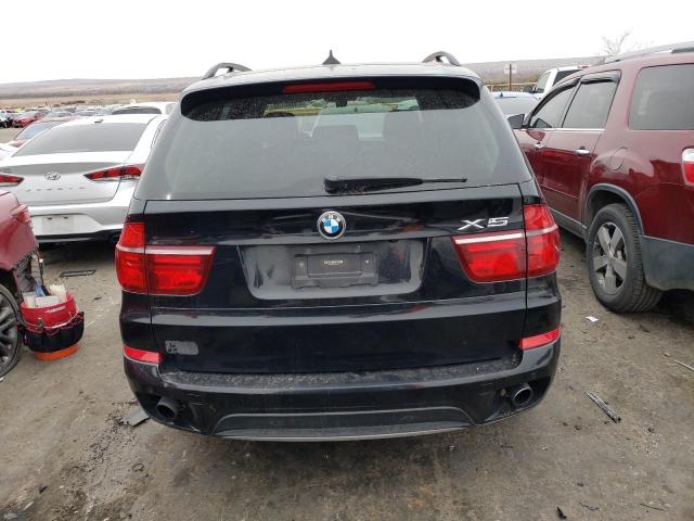 5UXZV4C54CL756181 - 2012 BMW X5 XDRIVE35I BLACK photo 6