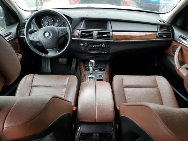 5UXZV4C54CL756181 - 2012 BMW X5 XDRIVE35I BLACK photo 8