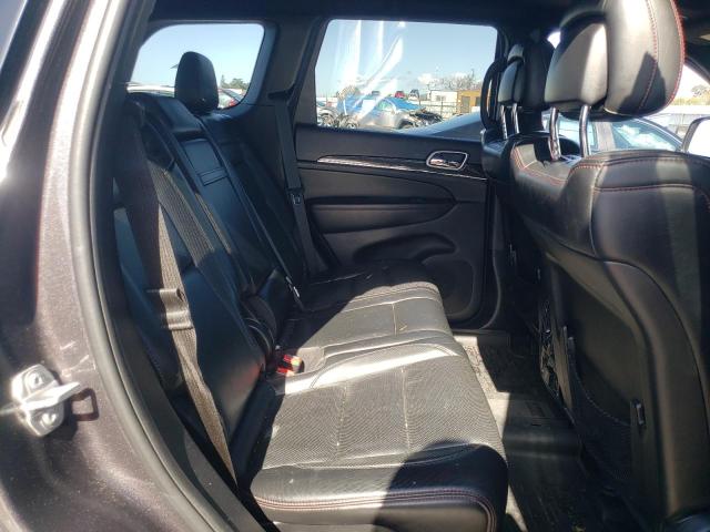 1C4RJFLG9JC264463 - 2018 JEEP GRAND CHER TRAILHAWK 石墨色 照片 10