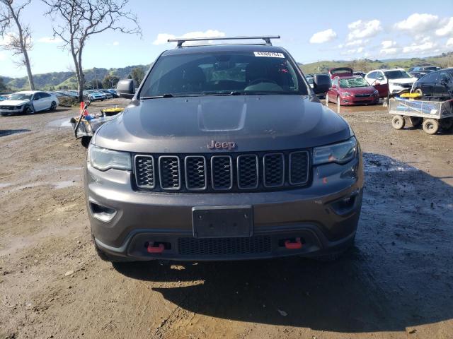 1C4RJFLG9JC264463 - 2018 JEEP GRAND CHER TRAILHAWK 石墨色 照片 5