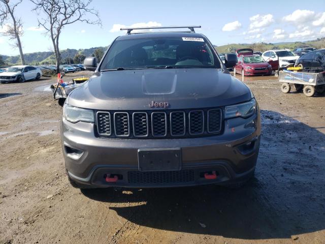 1C4RJFLG9JC264463 - 2018 JEEP GRAND CHER TRAILHAWK CHARCOAL photo 5