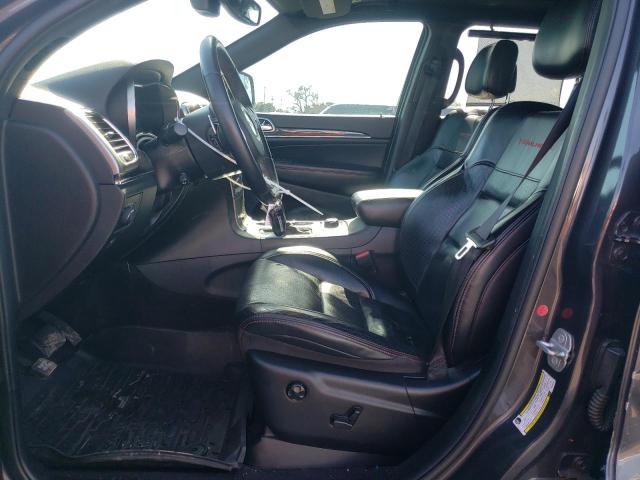 1C4RJFLG9JC264463 - 2018 JEEP GRAND CHER TRAILHAWK 石墨色 照片 7