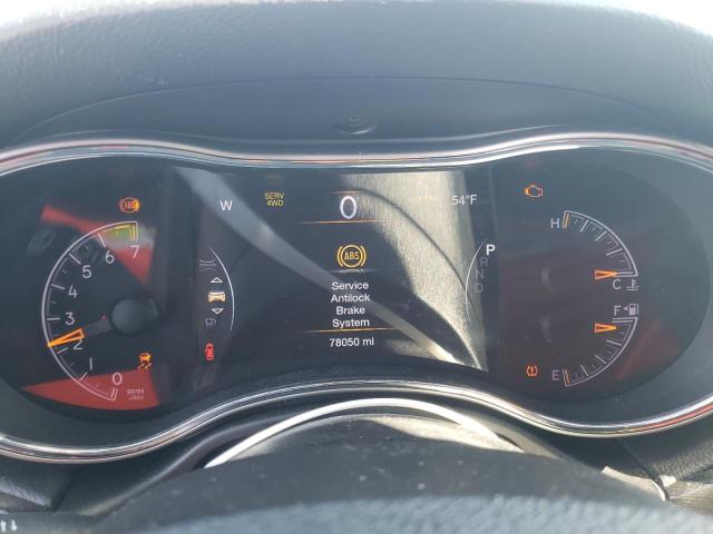 1C4RJFLG9JC264463 - 2018 JEEP GRAND CHER TRAILHAWK 石墨色 照片 9