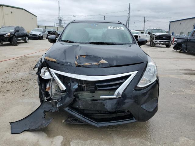 3N1CN7AP6GL835538 - 2016 NISSAN VERSA S 黑色 照片 5