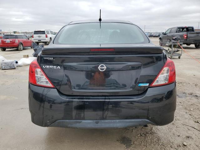 3N1CN7AP6GL835538 - 2016 NISSAN VERSA S 黑色 照片 6
