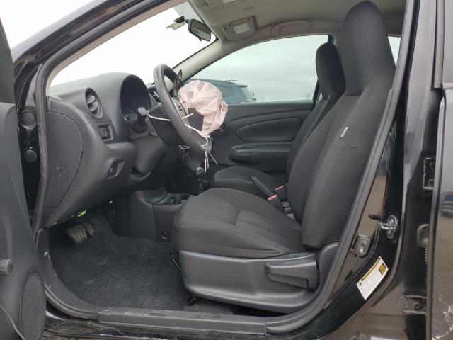 3N1CN7AP6GL835538 - 2016 NISSAN VERSA S 黑色 照片 7