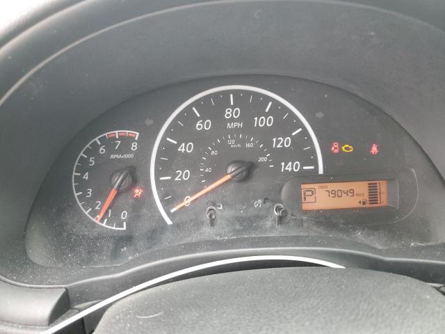 3N1CN7AP6GL835538 - 2016 NISSAN VERSA S 黑色 照片 9