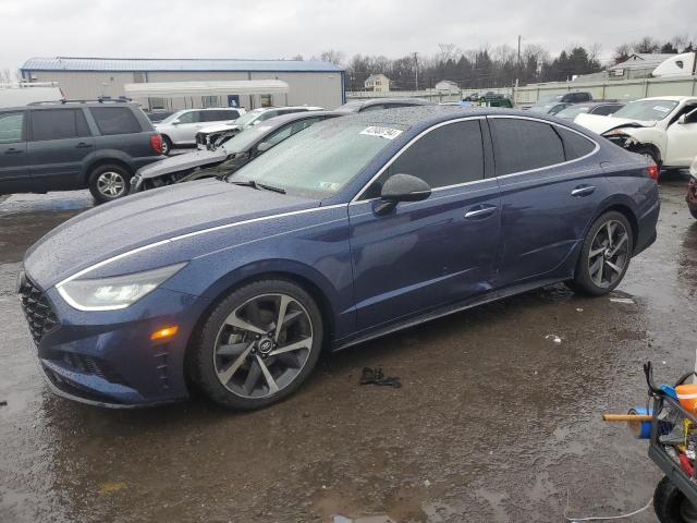 2022 HYUNDAI SONATA SEL PLUS, 