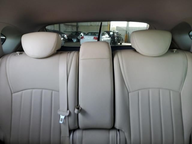 JNKAJ09F68M359686 - 2008 INFINITI EX35 BASE Սպիտակ լուսանկար 10