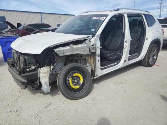 2019 VOLKSWAGEN ATLAS SE, 