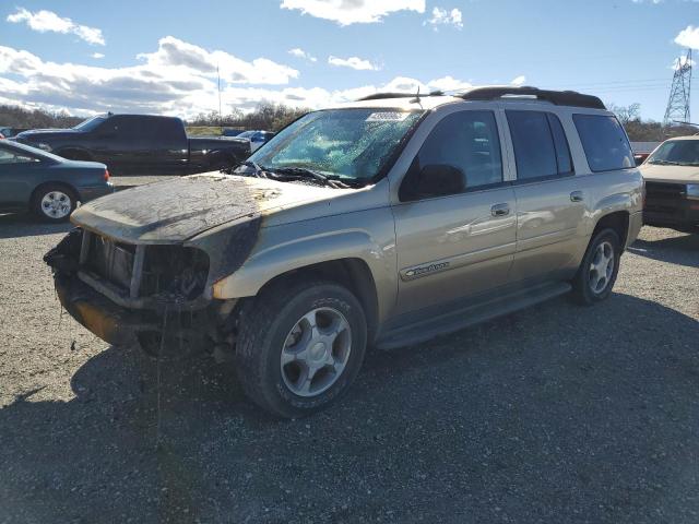 2004 CHEVROLET TRAILBLAZE EXT LS, 