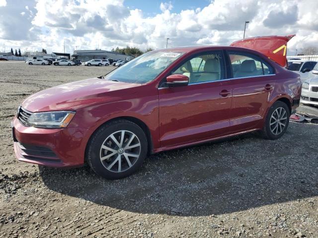 2017 VOLKSWAGEN JETTA SE, 