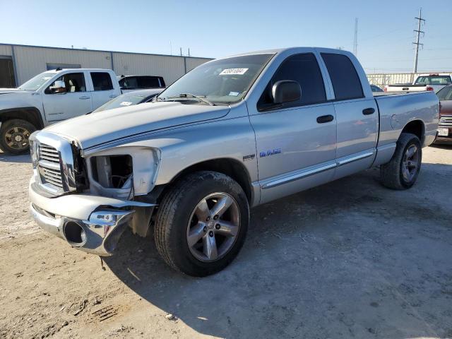 1D7HA18258J171902 - 2008 DODGE RAM 1500 ST SILVER photo 1