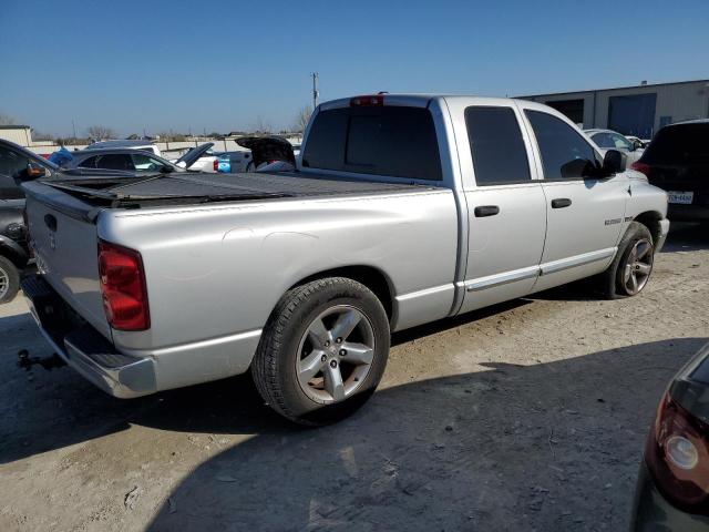 1D7HA18258J171902 - 2008 DODGE RAM 1500 ST SILVER photo 3